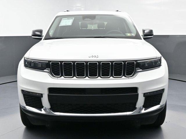 used 2023 Jeep Grand Cherokee L car, priced at $27,498