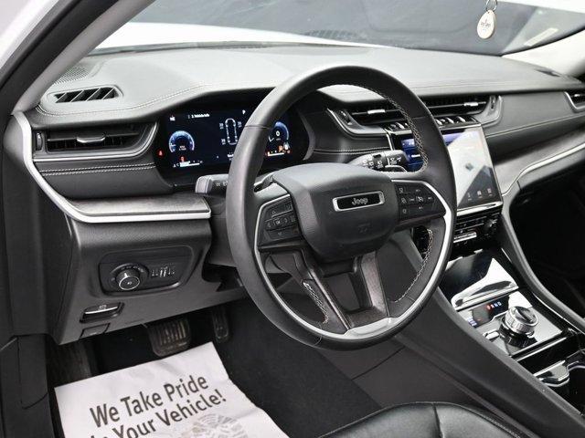 used 2023 Jeep Grand Cherokee L car, priced at $27,498