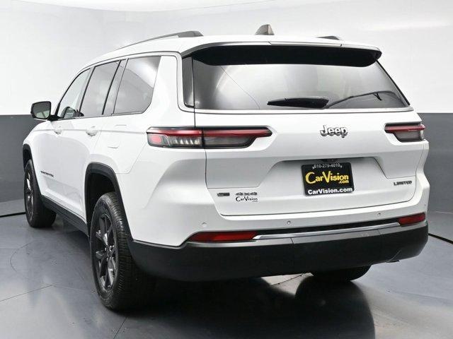 used 2023 Jeep Grand Cherokee L car, priced at $27,498