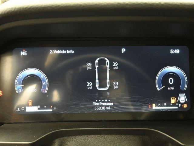 used 2023 Jeep Grand Cherokee L car, priced at $27,498