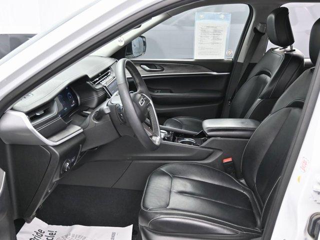 used 2023 Jeep Grand Cherokee L car, priced at $27,498