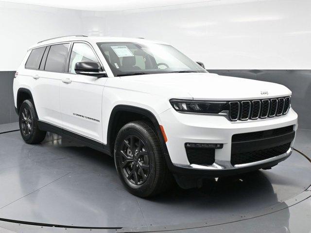 used 2023 Jeep Grand Cherokee L car, priced at $27,498