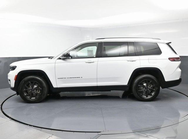 used 2023 Jeep Grand Cherokee L car, priced at $27,498