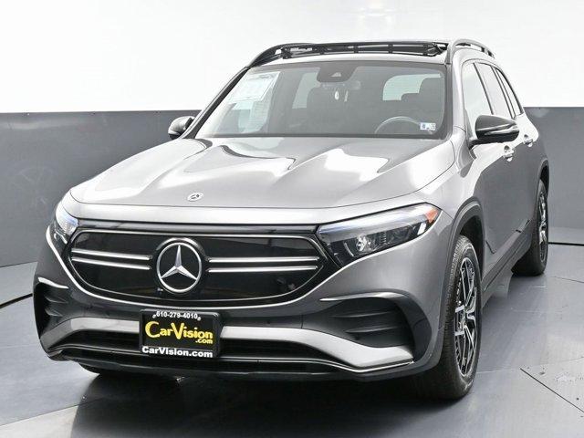 used 2023 Mercedes-Benz EQB 250 car, priced at $25,499