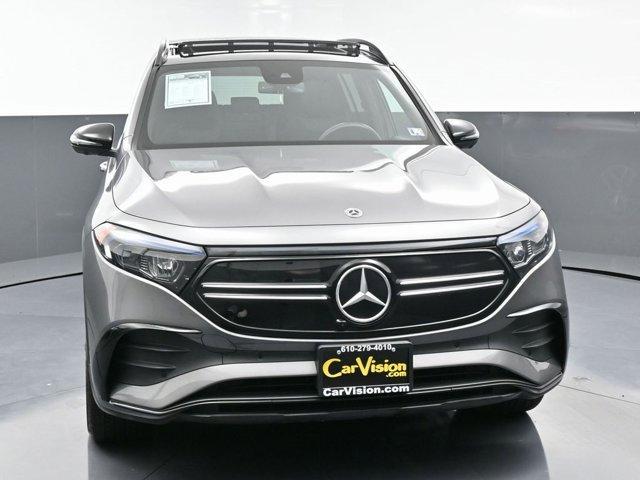 used 2023 Mercedes-Benz EQB 250 car, priced at $25,499