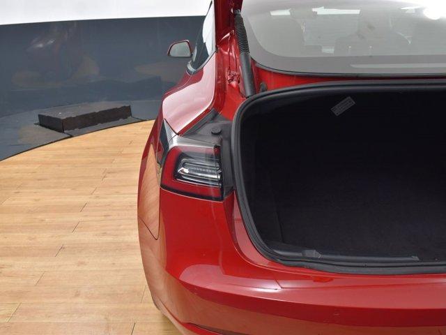 used 2022 Tesla Model 3 car, priced at $15,999