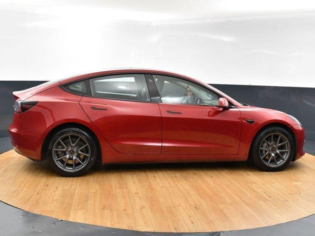 used 2022 Tesla Model 3 car, priced at $15,999