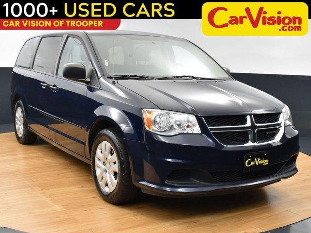 used 2016 Dodge Grand Caravan car, priced at $12,499