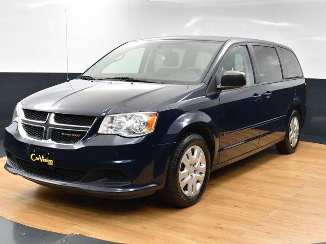 used 2016 Dodge Grand Caravan car, priced at $12,499