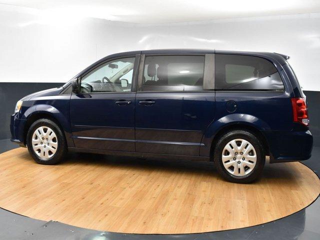 used 2016 Dodge Grand Caravan car, priced at $12,499