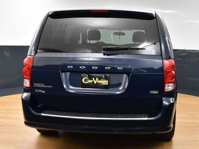 used 2016 Dodge Grand Caravan car, priced at $12,499