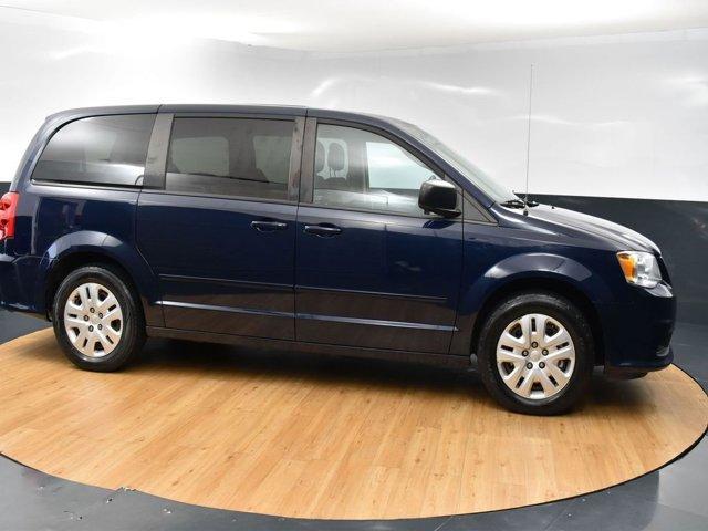 used 2016 Dodge Grand Caravan car, priced at $12,499