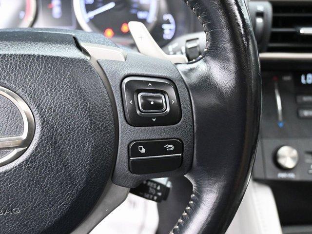 used 2016 Lexus RC 200t car, priced at $20,999