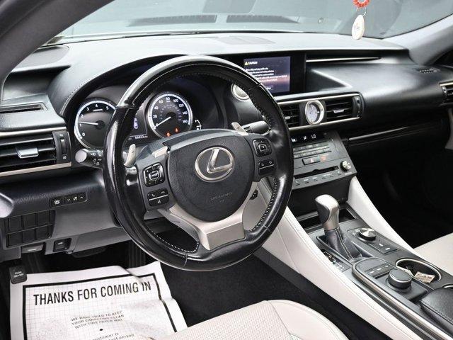 used 2016 Lexus RC 200t car, priced at $20,999