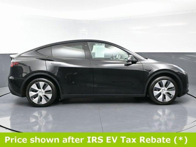 used 2021 Tesla Model Y car, priced at $20,499