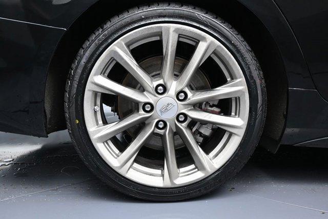 used 2023 Cadillac CT4-V car, priced at $33,999