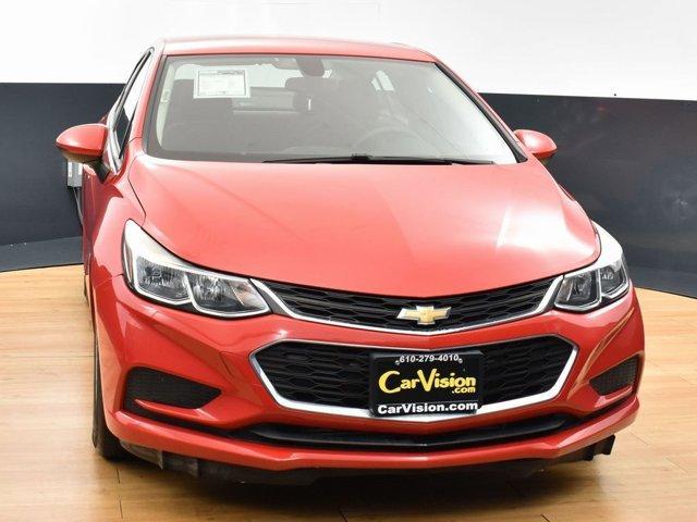 used 2018 Chevrolet Cruze car, priced at $10,499