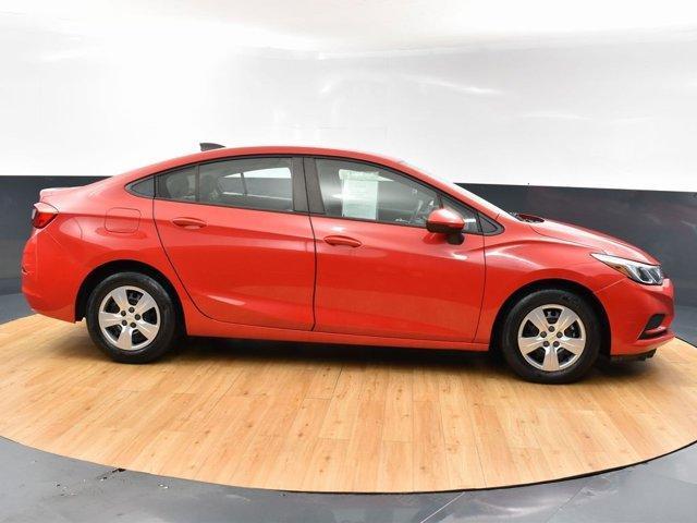 used 2018 Chevrolet Cruze car, priced at $10,499