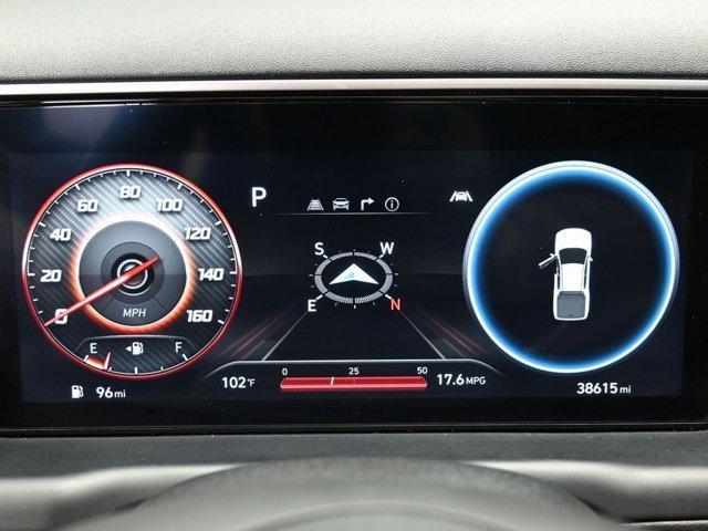used 2023 Hyundai SANTA CRUZ car, priced at $25,999