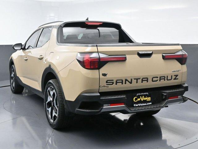 used 2023 Hyundai SANTA CRUZ car, priced at $25,999