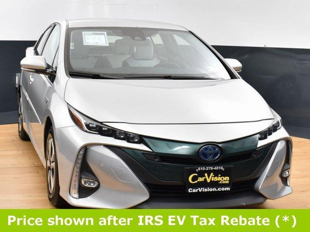 used 2017 Toyota Prius Prime car, priced at $14,999