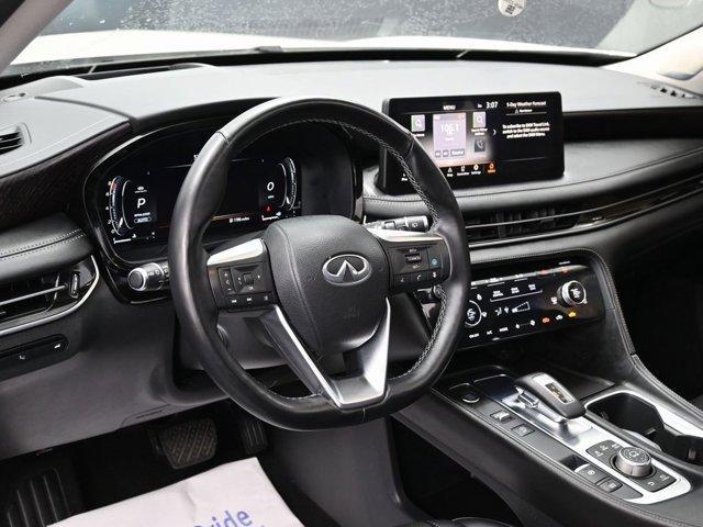 used 2023 INFINITI QX60 car, priced at $40,499