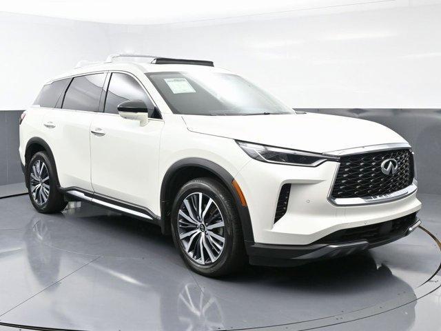 used 2023 INFINITI QX60 car, priced at $40,499