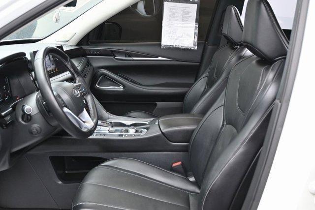 used 2023 INFINITI QX60 car, priced at $41,999