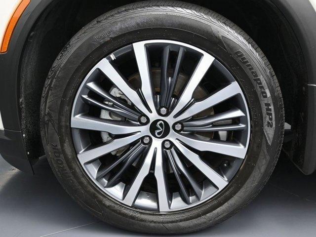 used 2023 INFINITI QX60 car, priced at $40,499