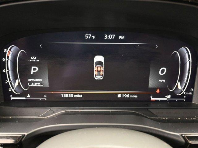 used 2023 INFINITI QX60 car, priced at $40,499