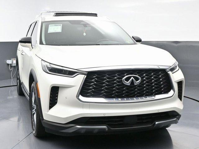 used 2023 INFINITI QX60 car, priced at $40,499