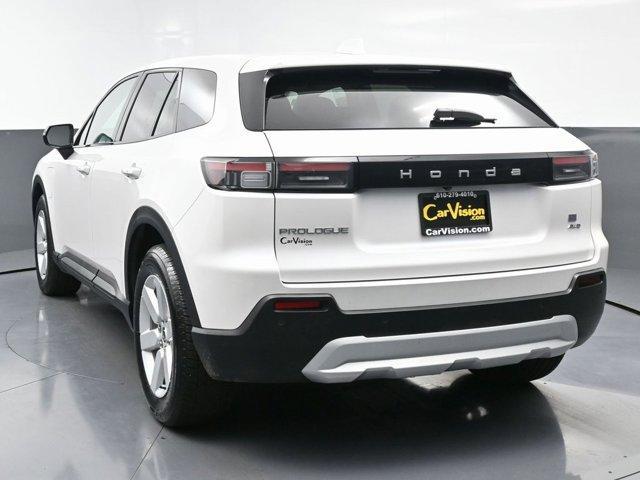 used 2024 Honda Prologue car, priced at $27,499