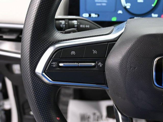 used 2024 Honda Prologue car, priced at $27,499