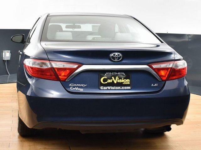 used 2017 Toyota Camry car, priced at $10,999