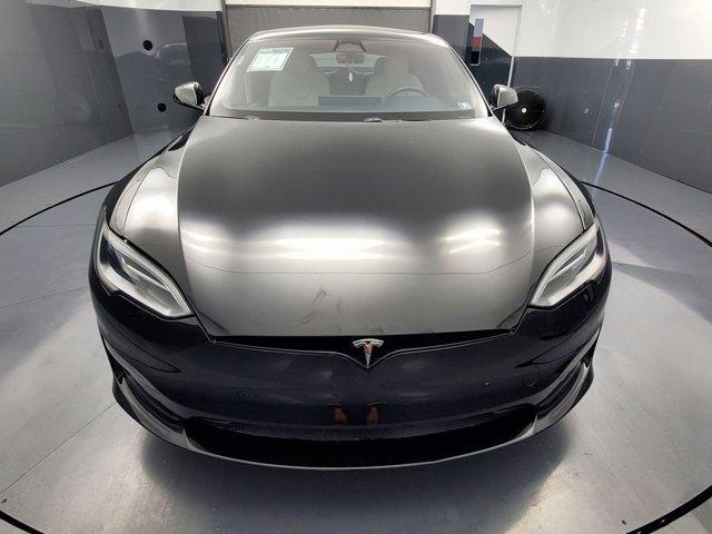 used 2023 Tesla Model S car, priced at $53,999