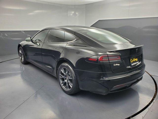 used 2023 Tesla Model S car, priced at $53,999
