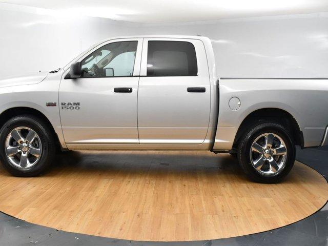 used 2018 Ram 1500 car, priced at $19,499