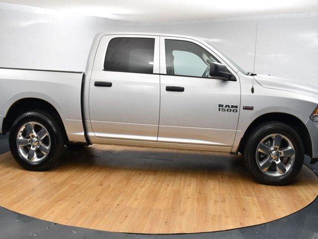 used 2018 Ram 1500 car, priced at $19,499