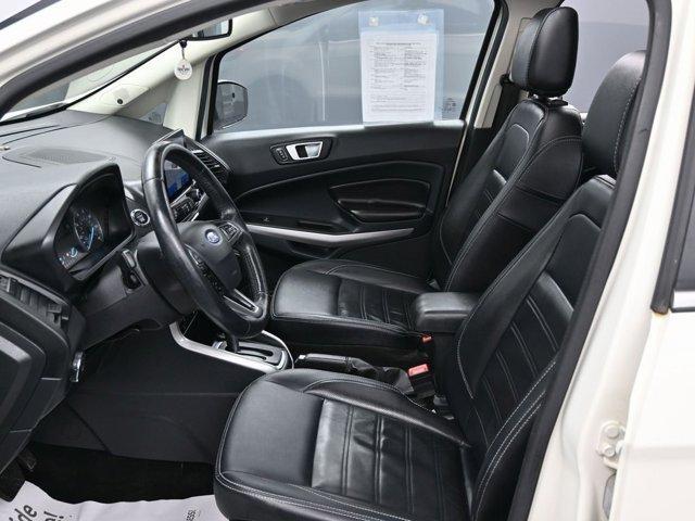 used 2020 Ford EcoSport car, priced at $13,998