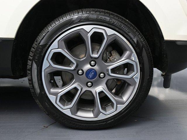 used 2020 Ford EcoSport car, priced at $13,998