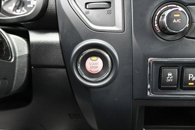 used 2022 Nissan Titan car, priced at $26,999