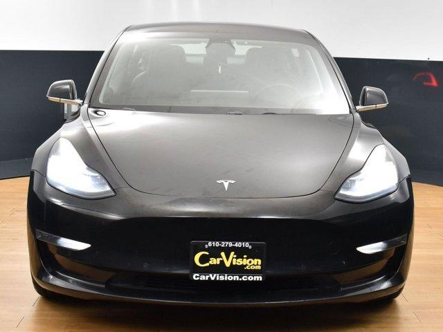 used 2018 Tesla Model 3 car, priced at $18,999