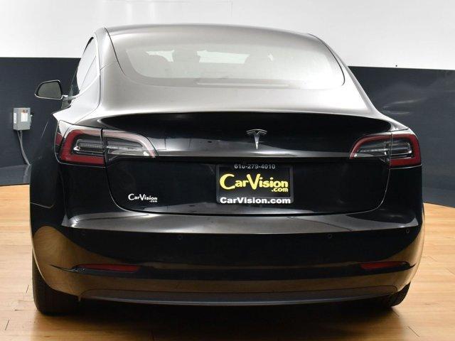 used 2018 Tesla Model 3 car, priced at $18,999