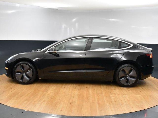 used 2018 Tesla Model 3 car, priced at $18,999