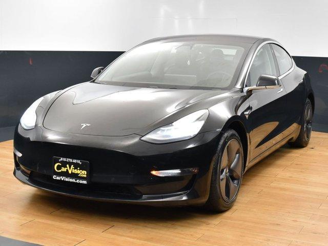 used 2018 Tesla Model 3 car, priced at $18,999