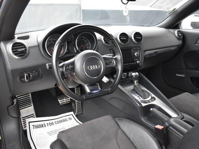 used 2015 Audi TT car, priced at $16,499