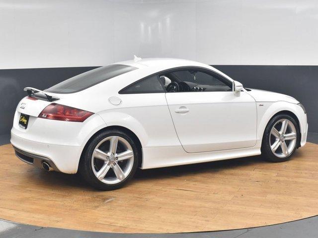 used 2015 Audi TT car, priced at $16,499