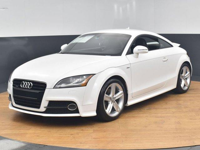 used 2015 Audi TT car, priced at $16,499