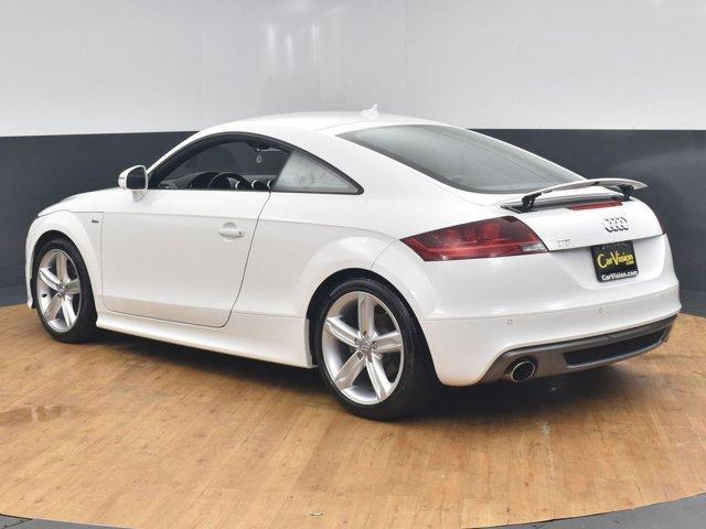 used 2015 Audi TT car, priced at $16,499