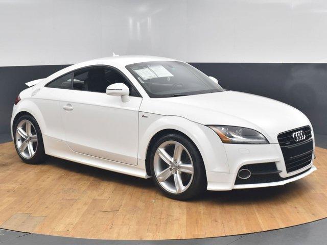 used 2015 Audi TT car, priced at $16,499